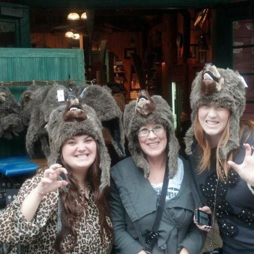 Meet your Posher, Tracy